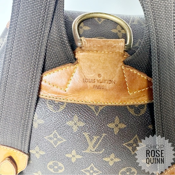 LOUIS VUITTON | Monogram Montsouris Backpack GM (SD1925) - Picture 4 of 16